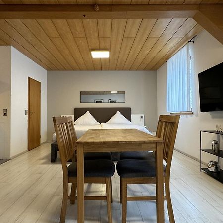 Ferienhaus Moehrle 3 于伯林根 外观 照片