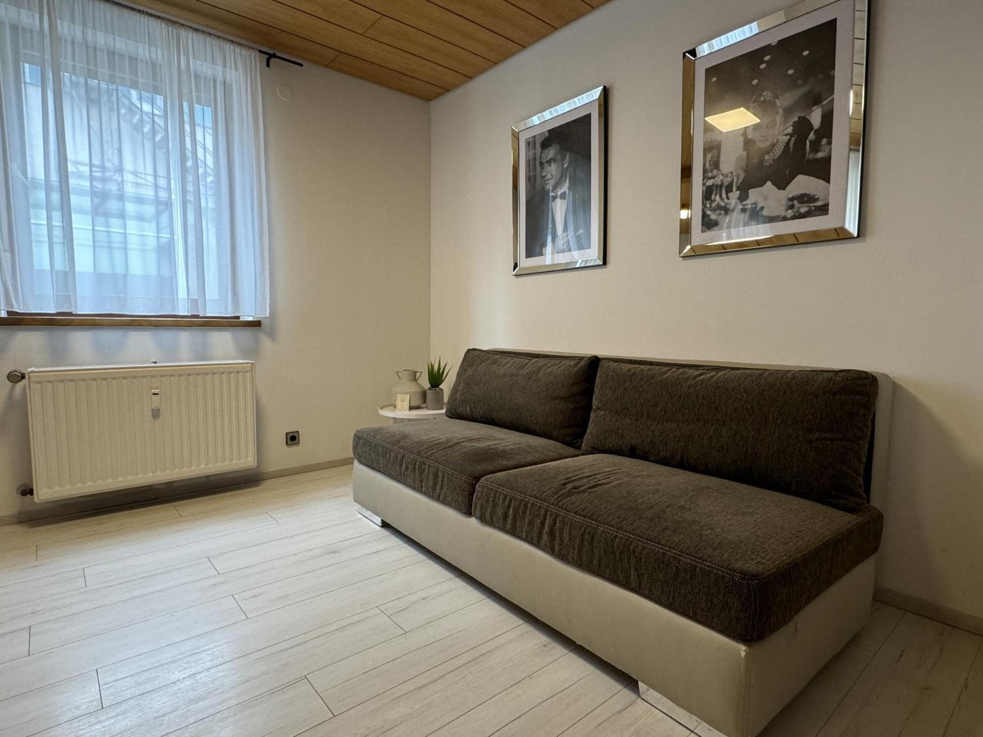 Ferienhaus Moehrle 3 于伯林根 外观 照片
